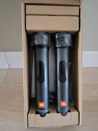 Altavoz JBL PartyBox 310 + Micrófono wireless