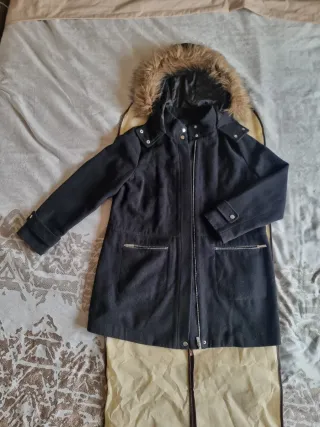 Cappotto premaman e da trasporto