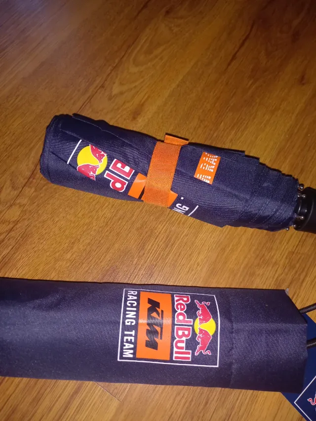 Paraguas KTM Racing Team