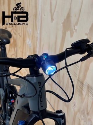 Focus Thron2 6.8 EQP Shimano SLX 2021