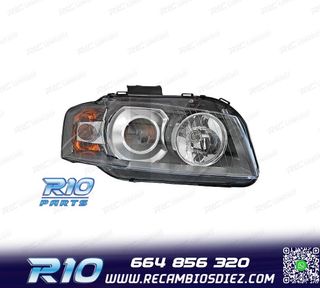 FARO XENON DCH PARA AUDI A3 8P D2S