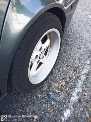 Llantas BMW E39