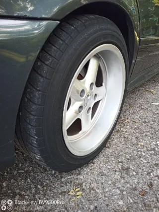 Llantas BMW E39