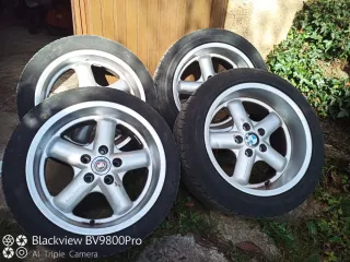 Llantas BMW E39