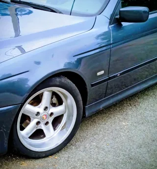 Llantas BMW E39