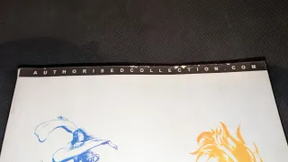 Guía Oficial Final Fantasy X