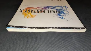 Guía Oficial Final Fantasy X