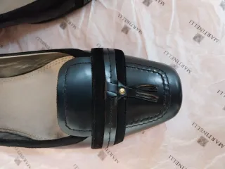 Zapatos de señora negros