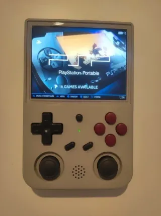 Consola Portátil PlayStation Portable