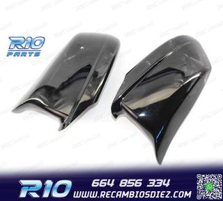 CARCASAS ESPEJOS RETROVISORES BMW F10 F11 F18 LOOK M 11-13 N