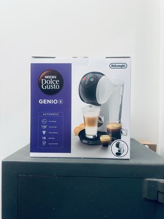 Cafetera Nescafé Dolce Gusto Genio S Nueva
