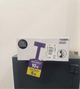 Cafetera Nescafé Dolce Gusto Genio S Nueva