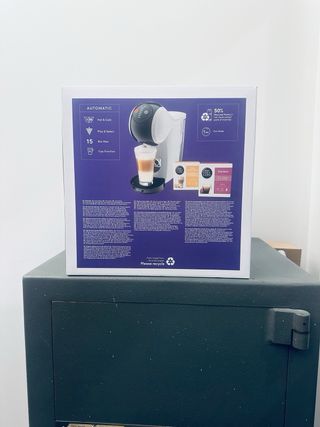 Cafetera Nescafé Dolce Gusto Genio S Nueva
