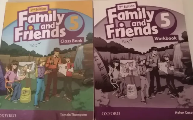 Family and Friends 5