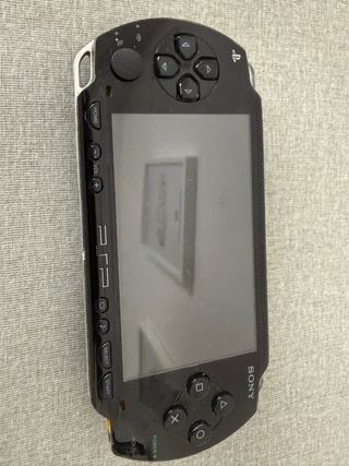 Sony PSP 1004 Negra
