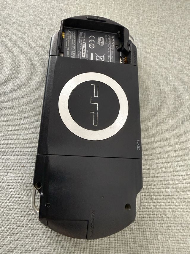 Sony PSP 1004 Negra