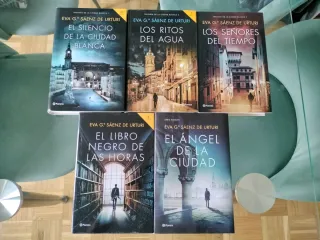 El silencio de la ciudad blanca, kraken