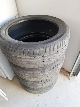 4 Neumáticos 185/50 R16