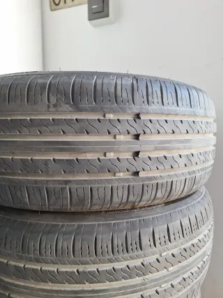 4 Neumáticos 185/50 R16