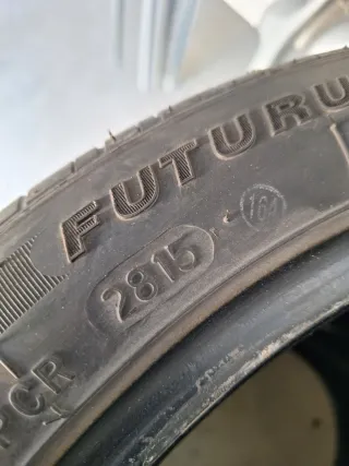 4 Neumáticos 185/50 R16