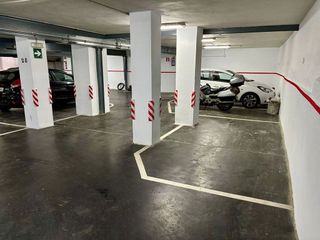 Garaje en venta en Ametzola en Bilbao