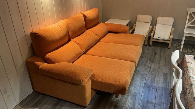 Sofá de 3 plazas 245x95cm