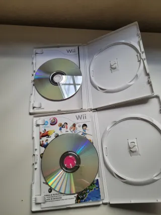 Wii Party + wii Play