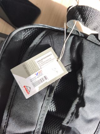 Mochila McKinley gris Senderismo frigorífica