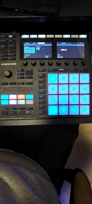 Native Instruments Maschine MK3