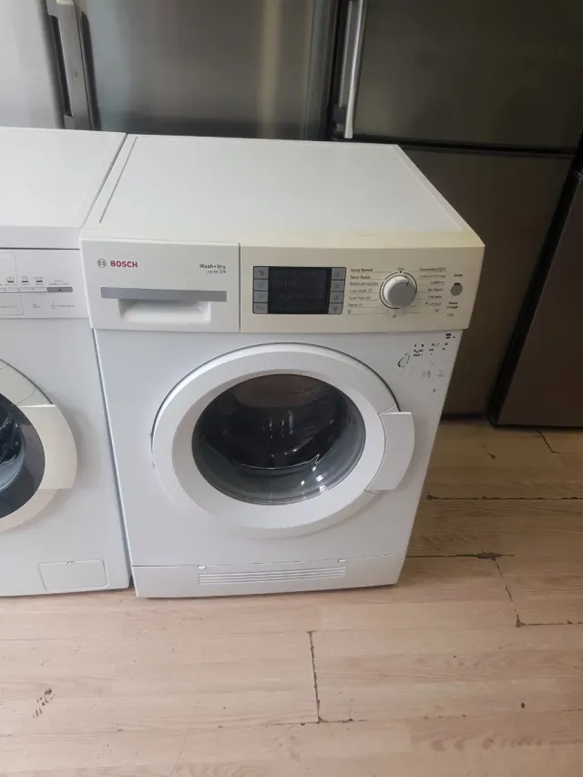 Lavadora Secadora Bosch garantía transporte 