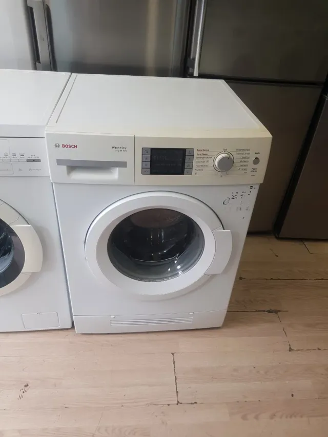 Lavadora Secadora Bosch garantía transporte 