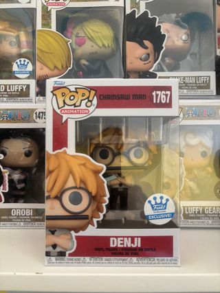 Funko Pop Chainsaw Man Denji 1767