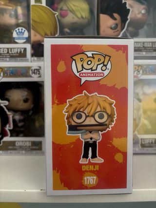 Funko Pop Chainsaw Man Denji 1767