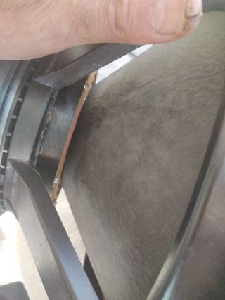 Altavoz 18 LYD Negro