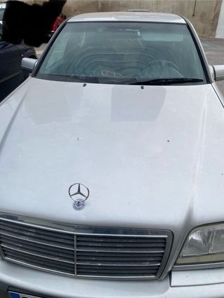Mercedes-Benz Clase C 1997