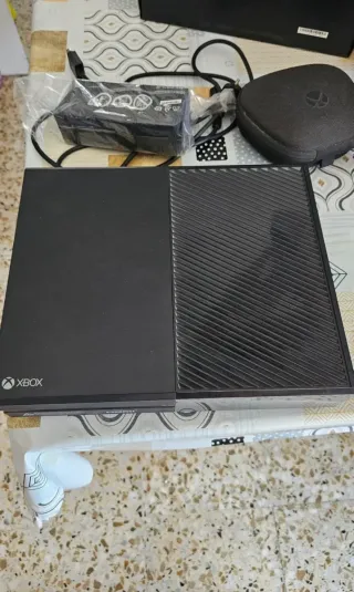 Xbox one fat