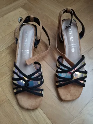 Sandalias MARYPAZ Talla 39