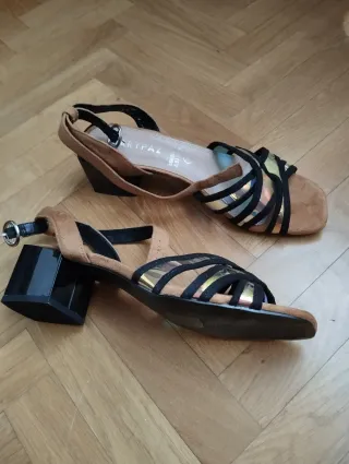 Sandalias MARYPAZ Talla 39