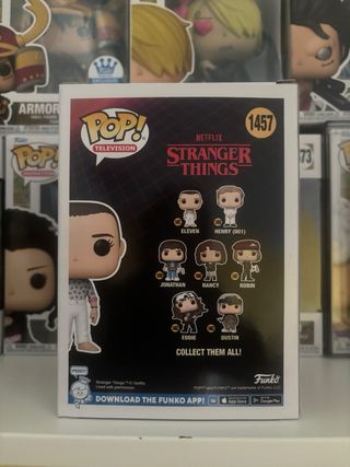 Funko Pop Stranger Things Eleven 1457
