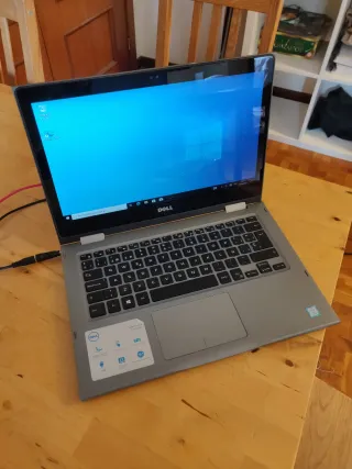 Dell Core i7 16GB RAM SSD Táctil