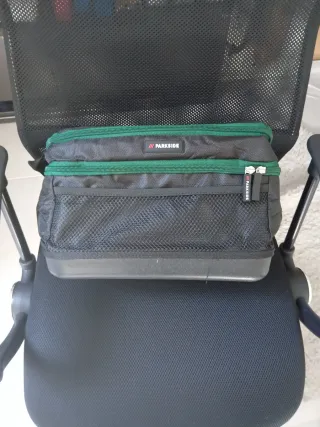 Bolsa Parkside para comida