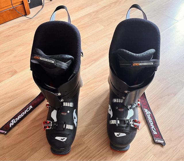 Botas Esquí Nordica Speedmachine 100