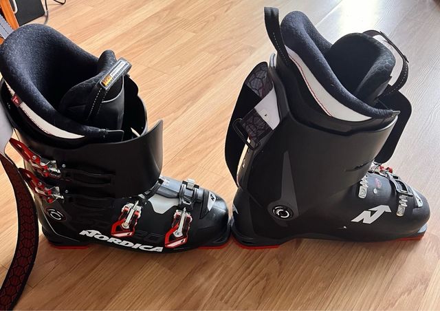 Botas Esquí Nordica Speedmachine 100