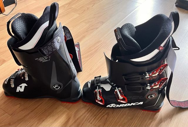 Botas Esquí Nordica Speedmachine 100