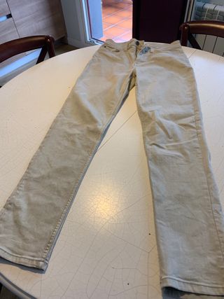 Pantalón Springfield Beige