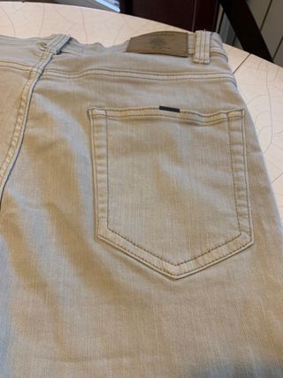 Pantalón Springfield Beige