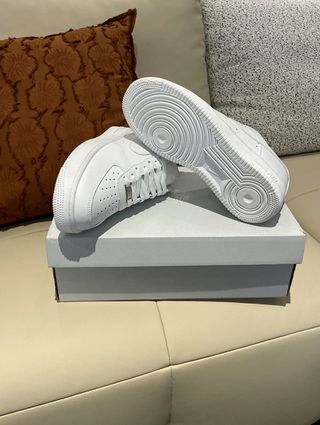 Zapatillas Nike Ai݉r Fo݉rce 1 L݉ow 07' White 40.5