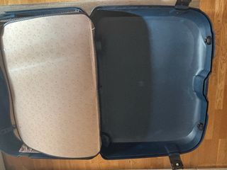 Juego 2 Maletas Samsonite Azul