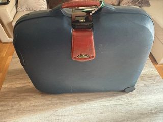 Juego 2 Maletas Samsonite Azul