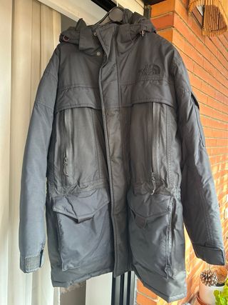 Abrigo The North Face McMurdo Talla M